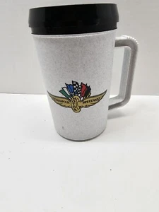 Indianapolis Motor Speedway Tumbler Mug Cup 22oz. - Picture 1 of 4