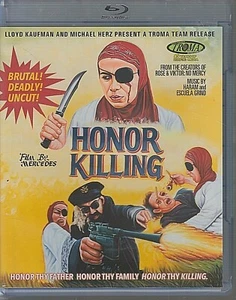 Honor Killing (Blu-ray Disc, 2018 / 2019 [M1] - Picture 1 of 2