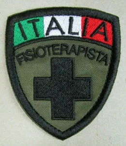 Stickerei Patch "MILITÄRISCHE GESUNDHEITSKORPS" - Rolle "PHYSIOTHERAPEUTIN" - Rarität - Bild 1 von 1