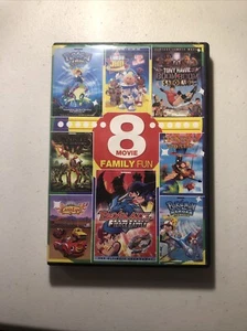 Familienspaßpaket mit 8 Filmen (DVD) - Bild 1 von 3