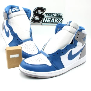 Nike Air Jordan 1 Retro High OG True Blue EU43 Neu OVP DZ5485-410 Damen Herren - Bild 1 von 16