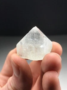 RARE 109.5 CT BLUE TOPAZ CRYSTAL from JOS PLATEAU, NIGERIA - Picture 1 of 8