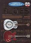 Blues Guitar Manual : Complete Learn to Play, Paperback by Gelling, Peter, Li...
