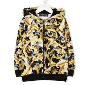versace hoodie 13-14 Years - Picture 1 of 3