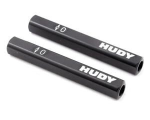 Hudy Chassis Droop Gauge Support Blocks (2) [HUD107702]