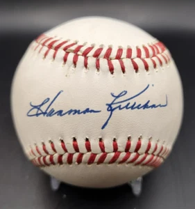 Harmon Killebrew Signed Official MLB Baseball American League PSA DNA COA Twins - Picture 1 of 6