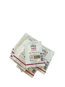 Elta MD TINTADO UV físico amplio espectro FPS 41 10x muestras de viaje - Imagen 1 de 2