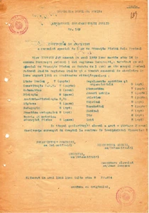 Rumänien, 1955, Abschlusszeugnis / Diplom - Sportunterricht - Bild 1 von 2