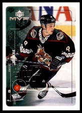 1998-99 Upper Deck MVP Daniel Briere #157