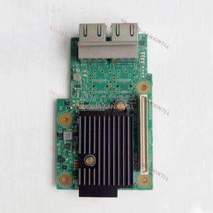 Dell J2NRV WTV34 Broadcom 57416 Dual Port 2x 10Gb RJ-45 Ethernet Network - Picture 1 of 5
