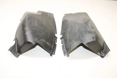 Polaris Sportsman 850 Xp 2012 4x4 interior izquierdo derecho guardabarros protectores contra salpicaduras Foto 1 de 4