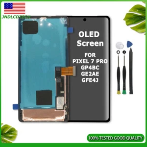 LCD Display For Google Pixel 7 Pro GP4BC GE2AE GFE4J Touch Screen Bezel Tool - Picture 1 of 8