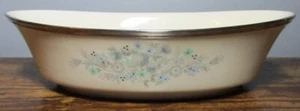 "Repertorio" vintage LENOX OVALADO VERDURA/TAZÓN PARA SERVIR, 10"" - Imagen 1 de 5