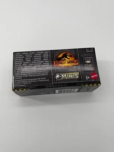 Jurassic World Blindbox Dinosaurier Figuren Minis - Bild 1 von 4