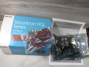 NOB Assa Abloy Securitron AQL Series Intelligent Power Board AQL4 - Picture 1 of 6
