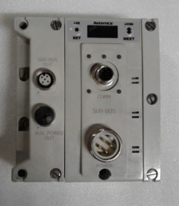 Asco Numatics G3 Series 240-241 Sub-Bus Valve Module - New - Picture 1 of 4