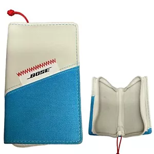 Original OEM Bose SoundSport Tripoint Freestyle Zipper Rectangle Protective Case - Picture 1 of 1