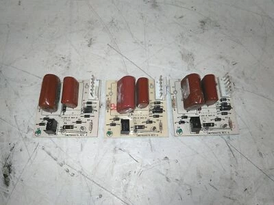 Lot of 3 Defective EMEPB00079 Circuit Board AS-IS - Image 1 of 4