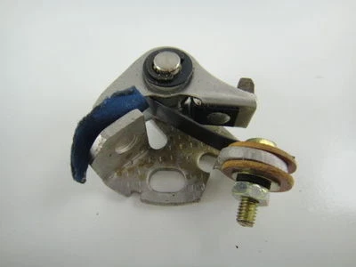 NUEVO Punto de contacto izquierdo Honda CA175 CB175 CL175 SL175 CB200 CL200 30204-333-004 Foto 1 de 4