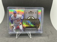 2013 Topps Tribute To The Stars Adrian Gonzalez Autograph #10/24 Dodgers TSA-AG2