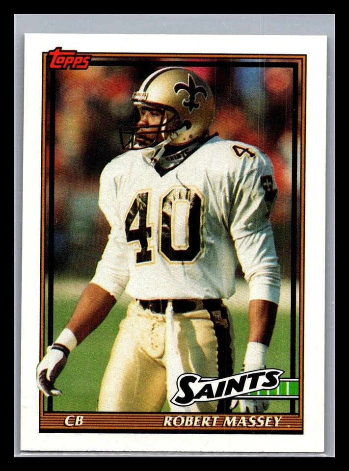 1991 Topps Football # 221 - 440 - Pick Your Card! - Image 1 of 1