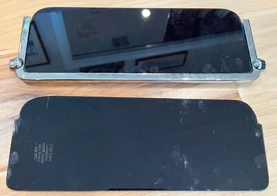 Parasol tintado Porsche 356 Pre A B C plexiglás volkswagen escarabajo años 50 pan lam Foto 1 de 4