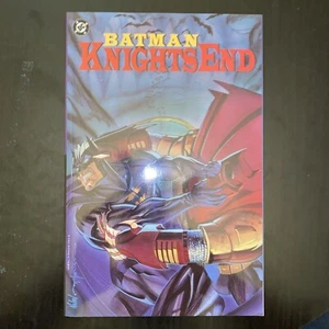 Batman Knight's End Trade Taschenbuch Graphic Novel - Ritter - Bild 1 von 3