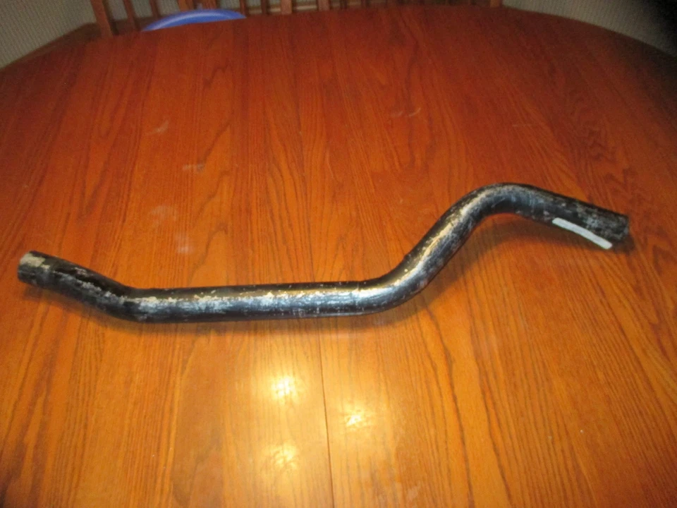 1xNOS Mercedes-Benz #1164923304 71-80 W116,350SE,450SE,450SEL R. Tubo de eje de escape Foto 1 de 4