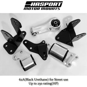 Hasport K-Series Swap Mount Kit for 2011-2016 Honda CR-Z, ZFK1-20 62A - Picture 1 of 2