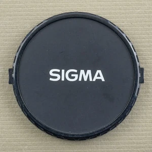 Lens Cap - Sigma 77mm Plastic - Picture 1 of 2