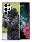 CASE COVER FOR SAMSUNG GALAXY|CUTE POODLE DOG PUPPY CANINE #1