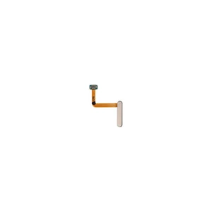 Samsung Galaxy Z Flip4 Genuine Service Pack Fingerprint Power Button Flex - Gold - Picture 1 of 1