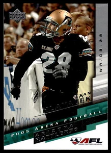 2005 Upper Deck AFL Football Pick Your Card - Picture 1 of 16