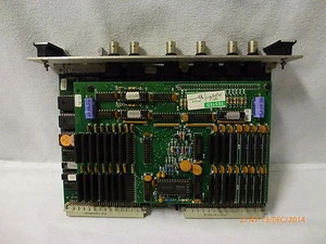 PressCo VAD01 RevE and VMZ Rev03 10827 Vdrive HDrive Video PC Board Good Works - Bild 1 von 9