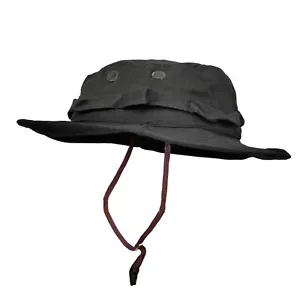 Army Bush Hat US Combat Military Fishing Hunting Camping Hiking Boonie Sun Cap - Picture 1 of 5