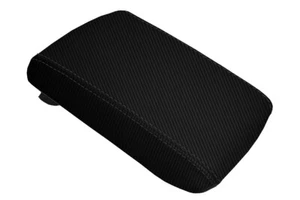 Console Lid Cover Carbon Fiber for Mitsubishi Eclipse 1995-1999 Black - Picture 1 of 11
