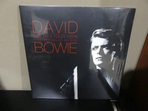 David Bowie Isolar II Tour 1978 LP - Picture 1 of 2