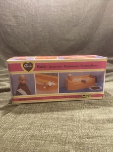 Vintage pedigree Sindy Bath In Sealed Box O697 - Picture 1 of 7