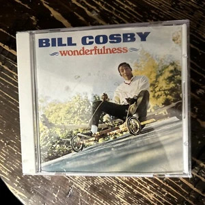 Wonderfulness by Bill Cosby (CD, 2009) - Picture 1 of 4