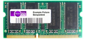 128MB CSX PC133/PC100 Sd-Ram Apple IMAC Memory 144-Pin so-Dimm Ap _ IMAC _128/2 - Picture 1 of 1