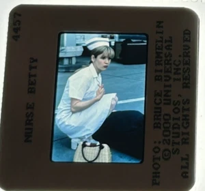 NURSE BETTY 35mm Film Slide - Renee Zellweger - FREE US SHIPPING! - Picture 1 of 1
