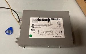 NEW Philips HF Generator QL165W DC/AC 9144 50/60Hz 165W Induction Ballast Driver - Picture 1 of 2