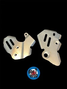 Suzuki RM250 2003-2008 Doc Wob Alu Rahmenschützer RM5000 - Bild 1 von 1