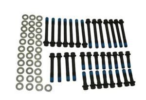 NEW SBC CHEVY CYL HEAD BOLTS 68PC KIT/ WITH WASHERS - Bild 1 von 1