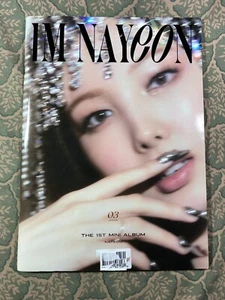 Im Nayeon First Mini Album - Imagen 1 de 4