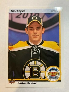 2017-18 Upper Deck Top Draft Picks - TYLER SEGUIN #DRAFT46 Boston Bruins - Picture 1 of 1