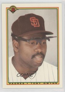 1990 Bowman Factory Set Collector's Edition (Tiffany) Tony Gwynn #217 HOF