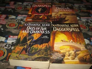 Katharine kerr book lot - Picture 1 of 1