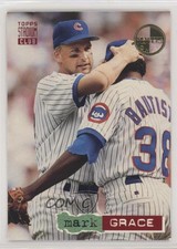 1994 Topps Stadium Club Members Only Mark Grace #403