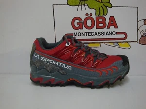 LA SPORTIVA ULTRA RAPTOR GTX WOMEN - GARNET/SLATE - #26S308903 - Bild 1 von 4